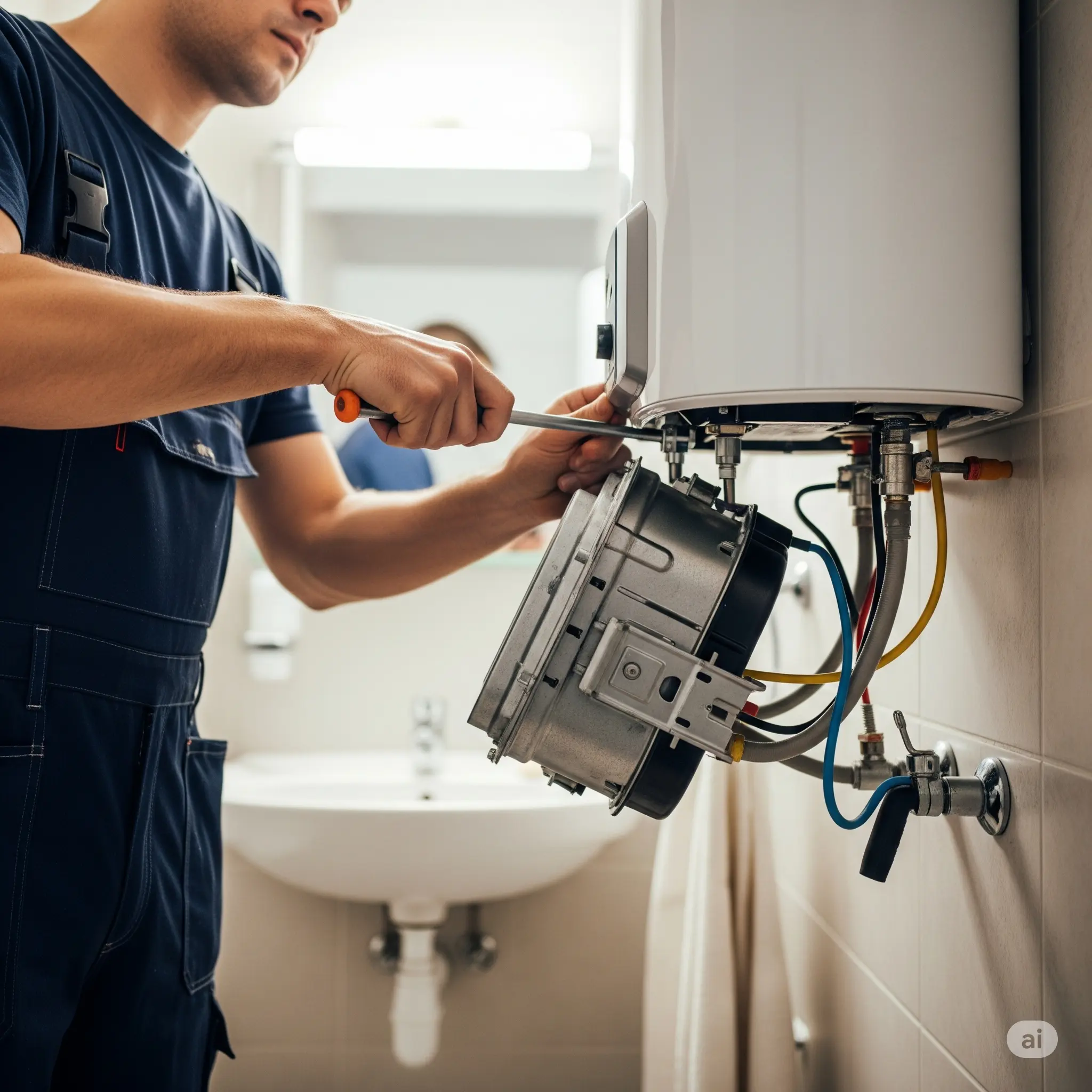 Geyser Repair