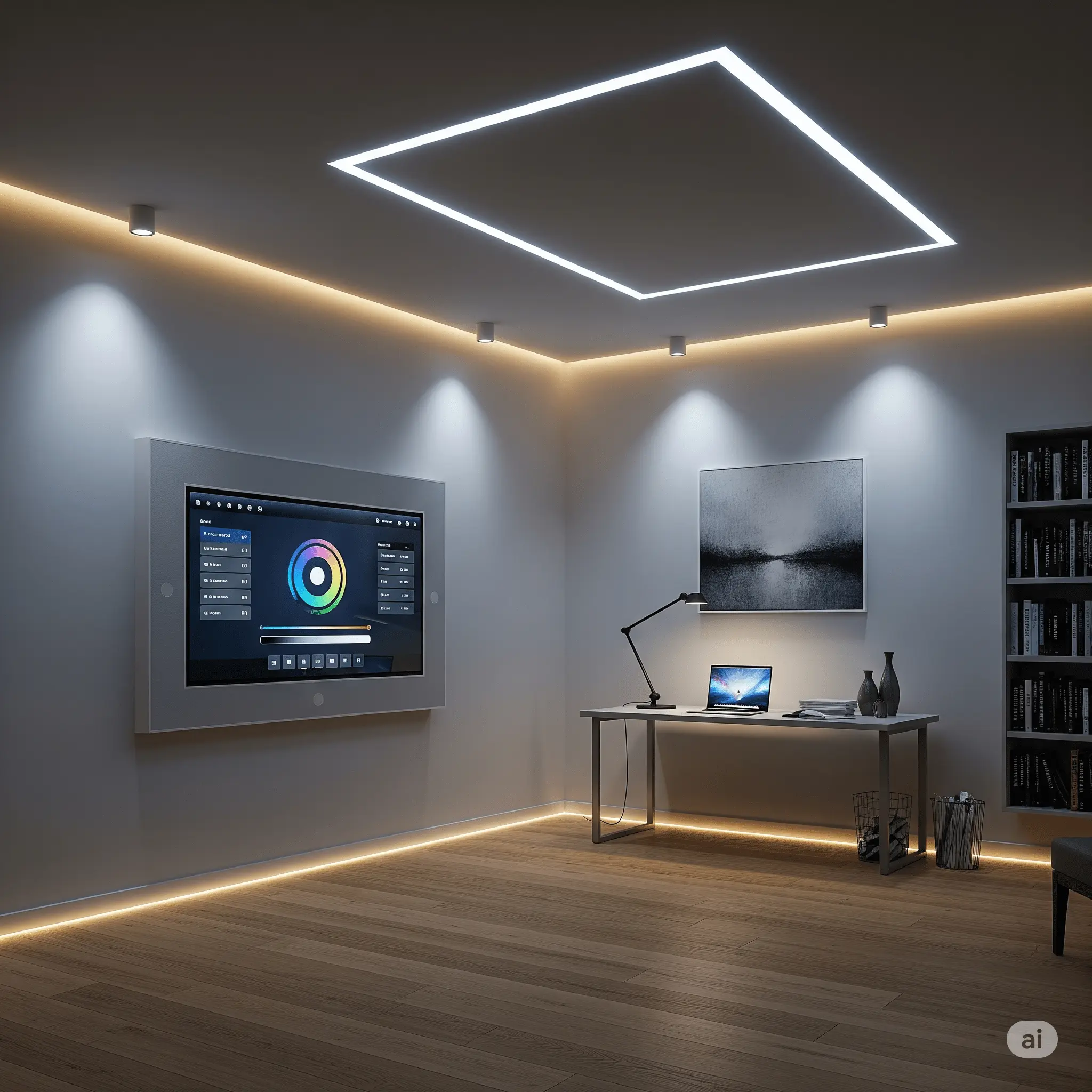 Smart LED Setup