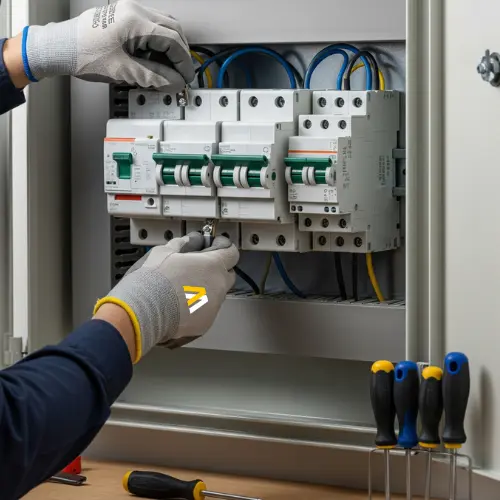 RCD Installation